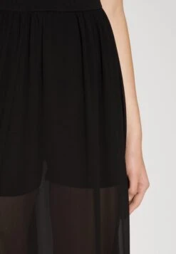 Wal G Raya - Maxi-Jurk - Black -Wal G 02d989dd70004d768b3dba84c846bdac