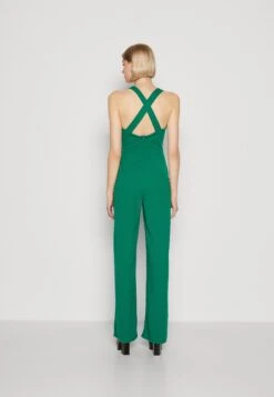 Wal G Alex Cross Back - Jumpsuit - Leaf Green -Wal G 030fe51896b54328b55a0e4dbe5636b5