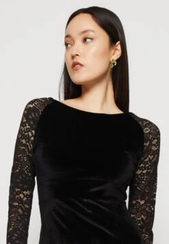 Wal G Dussa Maxi - Galajurk - Black -Wal G 07bc230e9f1d4633a5cc133a073f8420