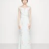 Wedding Kai V Neck Maxi - Galajurk - Sage Green