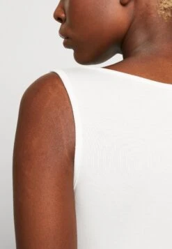 Wal G Melody Bodysuit - Top - White -Wal G 0e1a378050374559bee4816695a62981