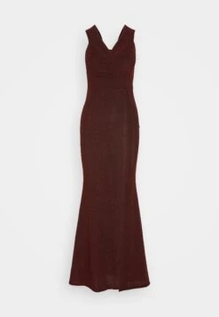 Wal G Exclusive Nye Glitter Foxtrot - Jerseyjurk - Wine -Wal G 116d8e542b8d4420960ec1417f77edcc