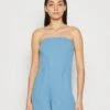 Wal G Arly - Jumpsuit - Dusty Blue