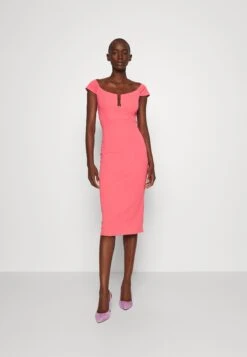 Saira - Jerseyjurk - Coral