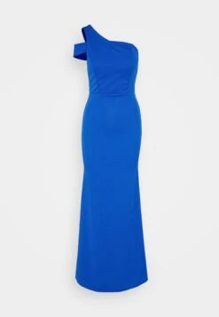 Wal G Tula Cut Out Maxi - Galajurk - Electric Blue -Wal G 1e83cd647403455ebf56187302a88e01