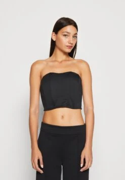 Wal G Priya Bodice- Top - Black