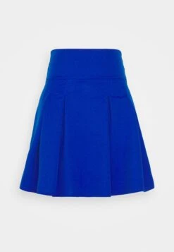 Wal G Zerene Skater Skirt - A-Lijn Rok - Electric Blue -Wal G 279d181952424c18a1c4a0498cd51f7c