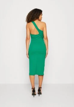Wal G Cree Cut Out Midi - Jerseyjurk - Leaf Green -Wal G 31341eedaf49438e8e4ba3b42527b6dd