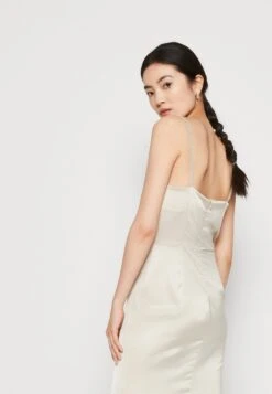 Wal G Wedding Mona Maxi - Galajurk - Gold-Coloured -Wal G 34ba8641277344f387644345097245eb