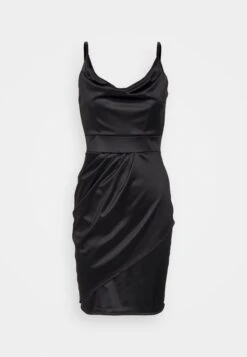 Mini Dress - Jurk - Black -Wal G 3745cd8d32f24c8abad10b0656e1f214