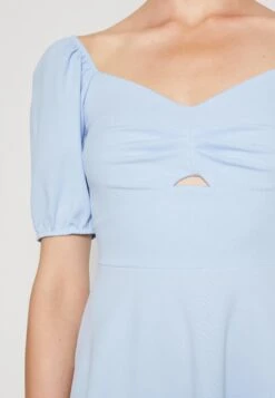 Wal G Haliday Cut Out Skater - Jerseyjurk - Sky Blue -Wal G 3df886cf515b48dc89d58900b9e34767