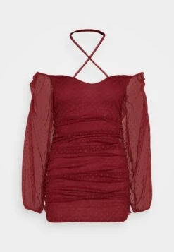 Wal G Raja Mini - Cocktailjurk - Wine -Wal G 3ef3faf2007141949dddc04b1490ff70