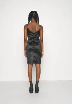 Mini Dress - Jurk - Black -Wal G 410010657dd24c6ebc916565f378072c