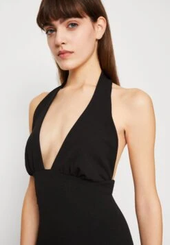 Wal G Manila Cut Out Maxi - Galajurk - Black -Wal G 42aa8cdcfb6548609944234fa9980c46