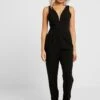 Jumpsuit - Black