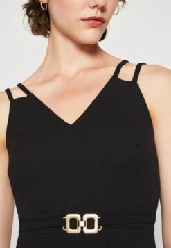 Wal G Wendy Buckle Skater - Jerseyjurk - Black -Wal G 4897ee22236d405ab274721d98b8128e