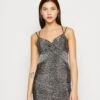 Wal G Exclusive Nye Glitter Jive - Jerseyjurk - Silver
