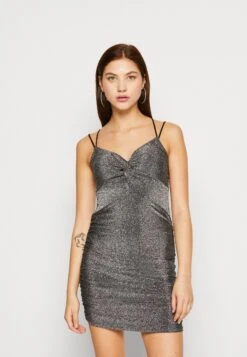 Wal G Exclusive Nye Glitter Jive - Jerseyjurk - Silver