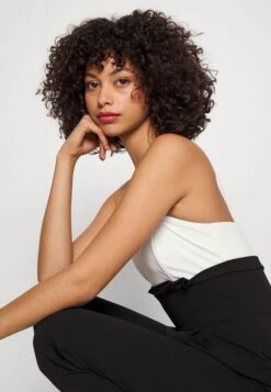 Wal G Janya Contrast Jumpsuit- Jumpsuit - Black/White 9 Wal G Janya Contrast Jumpsuit- Jumpsuit - Black/White -Wal G 4c9d039f5a3a40df9367b6a5245ac97e