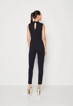 Wal G Langley Cupped - Jumpsuit - Navy Blue -Wal G 4cb431d207a24eb58ab8fb52a920f761