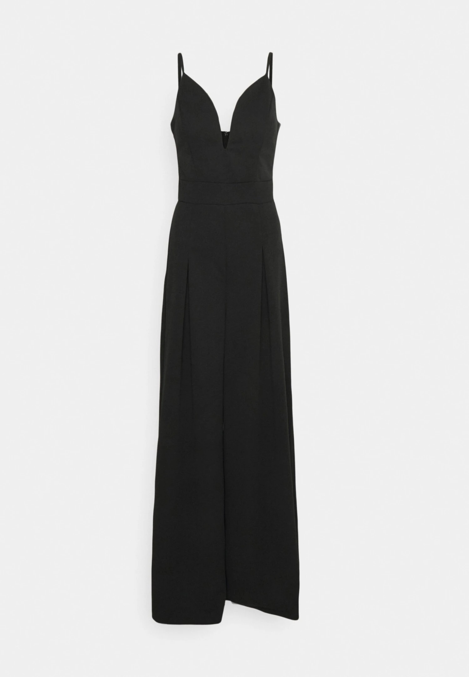 Havana Wide Leg- Jumpsuit - Black 6 Havana Wide Leg- Jumpsuit - Black - Afbeelding 6