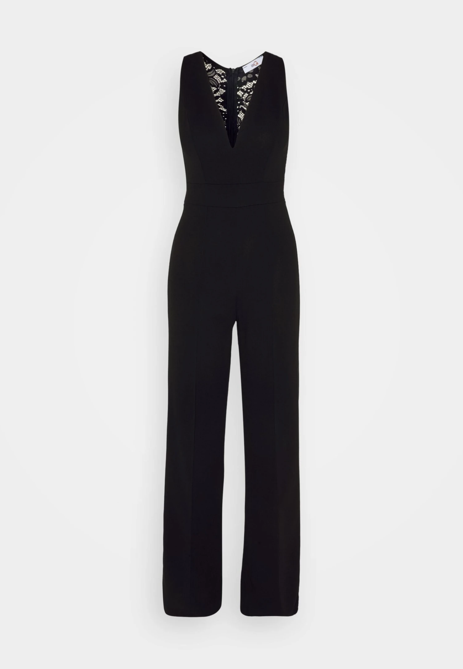 Wal G Lillian - Jumpsuit - Navy Blue 5 Wal G Lillian - Jumpsuit - Navy Blue - Afbeelding 5