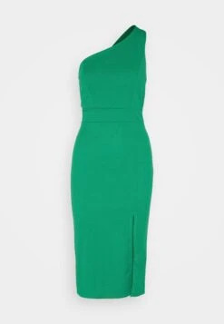 Wal G Cree Cut Out Midi - Jerseyjurk - Leaf Green -Wal G 5167c2bfdc6c4e8ea5b8707d2e5e3562