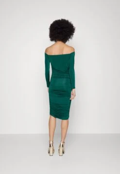 Wal G India- Etui-Jurk - Forest Green -Wal G 5318316f730f46888c5a8b71793d8e9b