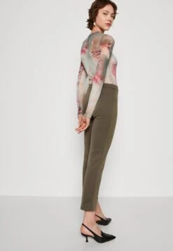 Wal G Brody Trouser - Broek - Khaki -Wal G 54effb3484f3461c987df9d7acd5687d