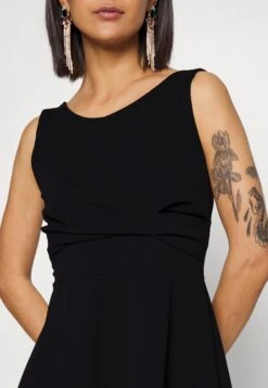 Wal G Jaqueline Skater Dress - Cocktailjurk - Black -Wal G 580a4b290d7d46eaaf6d9e80d5e08339
