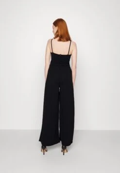 Wal G Havana Wide Leg - Jumpsuit - Black -Wal G 5d8dad4a13344fb59c9445ad2774817c