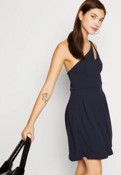 Wal G Reily Strap Skater - Jerseyjurk - Navy Blue -Wal G 5fa20520ca6a4ec7842a5c682d2e6875