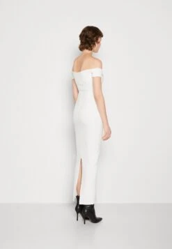 Wal G Elia Off Shoulder - Galajurk - White -Wal G 628408385c874506be5421687bc1f276