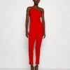 July Cut Out - Jumpsuit - Red