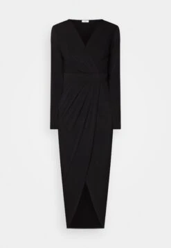 Wal G Bina Maxi Dress - Cocktailjurk - Black -Wal G 699f19daa6b3461b95453e47ef0087e6