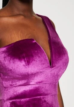 Wal G Gigi Midi - Cocktailjurk - Purple 11 Wal G Gigi Midi - Cocktailjurk - Purple -Wal G 6c24cb414a1f4be295ee6aa87644df36