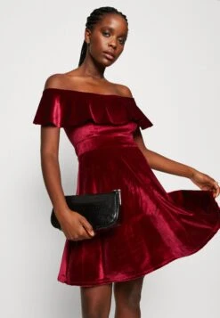 Wal G Stacey Skater - Cocktailjurk - Wine -Wal G 6cb0b37a206041fcb73847c7149849ba