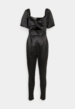 Wal G Benny - Jumpsuit - Black -Wal G 7329aa5184294737ad821c2abce5805c