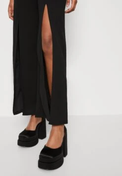 Wal G Mindy Trouser - Broek - Black -Wal G 757aeda639f44e1a85f47bc6884da5f5