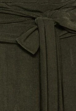 Wal G Wonda V Neck - Jumpsuit - Olive Green 5 Wal G Wonda V Neck - Jumpsuit - Olive Green -Wal G 757dc3707b464041a47d13937843ef0a