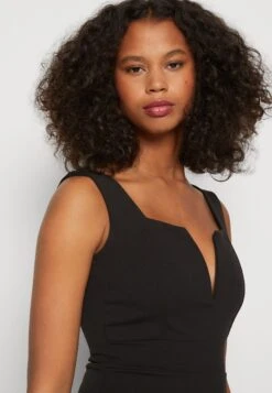 Wal G Cruise Midi Dress - Etui-Jurk - Black -Wal G 76017521a8974ae8a525f4d887d102cc