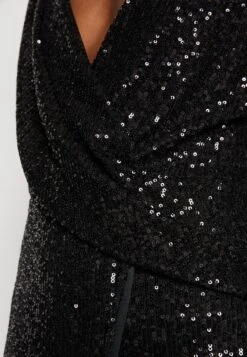 Wal G Party Sasha Dress - Cocktailjurk - Black -Wal G 7adf6d56ec364514b88831a45fe0425e