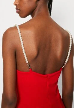 Wal G Valentines Valentina - Jumpsuit - Red -Wal G 819c0aa1f5084046b21e25295b6993cb