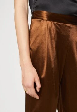 Wal G Charlie Trouser - Broek - Chocolate Brown -Wal G 819cf4a8193b49c4b5b4e927cdee019f