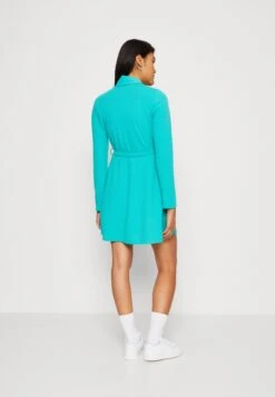 Wal G Pam Wrap Dress - Jerseyjurk - Mint -Wal G 879c8575d80b4feebf4614ad851654dc