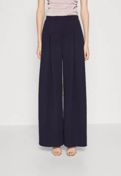 Wal G Buzz Trouser - Broek - Navy Blue