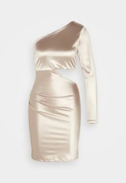 Wal G Jack Halter Neck Midi - Jerseyjurk - Summer Colour 10 Wal G Jack Halter Neck Midi - Jerseyjurk - Summer Colour -Wal G 883f1886a33d472cb00a5d9afc392c47