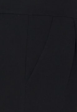 Curve Maxine- Jumpsuit - Black/White -Wal G 8d6ebc534aae4c18afbf1372c2c69eec