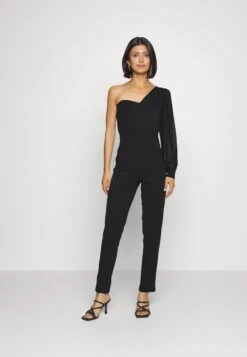 Wal G Alex Jumpsuit - Jumpsuit - Black