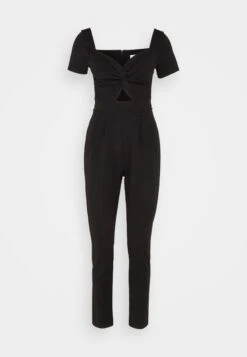Wal G Sarb Cut Out- Jumpsuit - Black 10 Wal G Sarb Cut Out- Jumpsuit - Black -Wal G 9b82078de6e04c44b5af27dcf247d747